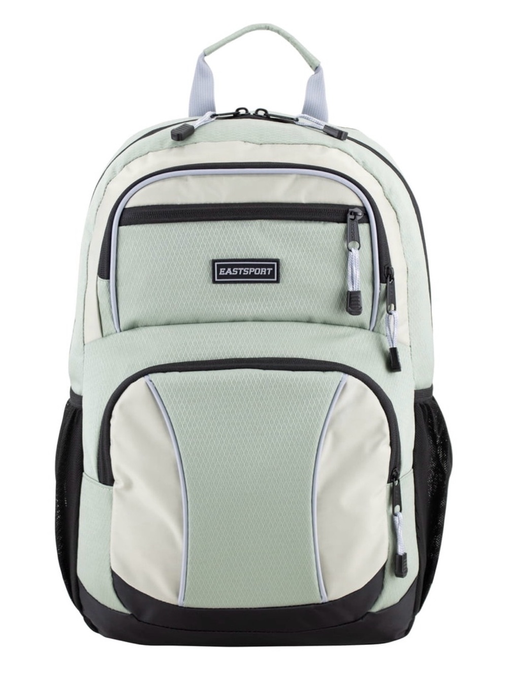Eastsport Unisex 18.5" Vision Sport Backpack, Seagrass